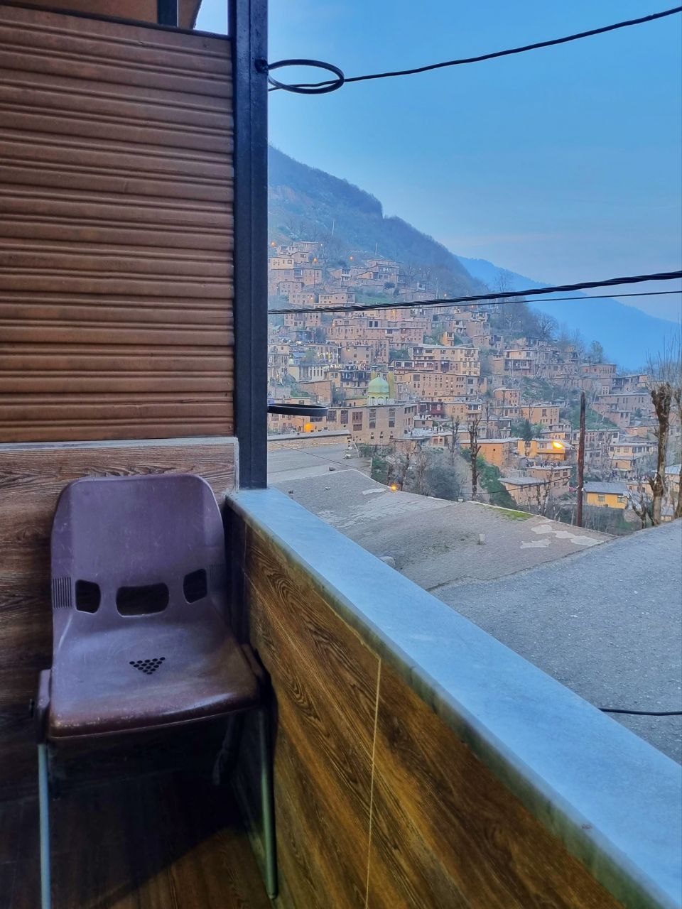 سوئیت سنتی آبشارماسوله(۹)