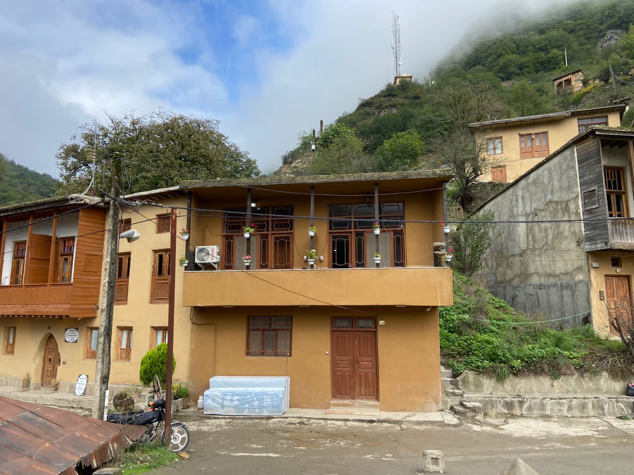 تکخوابه همکف(۱۱)