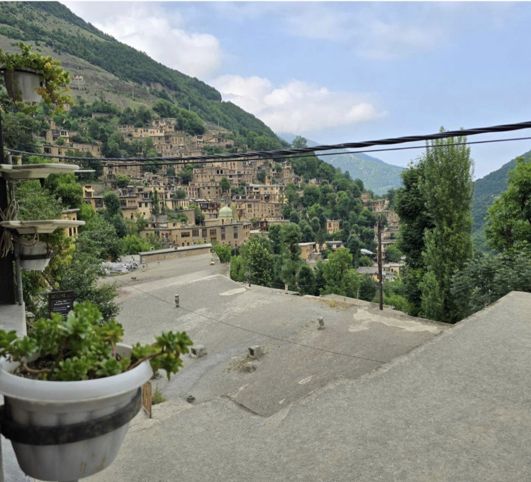 فلت بالکن دار تمیز(۱۰)